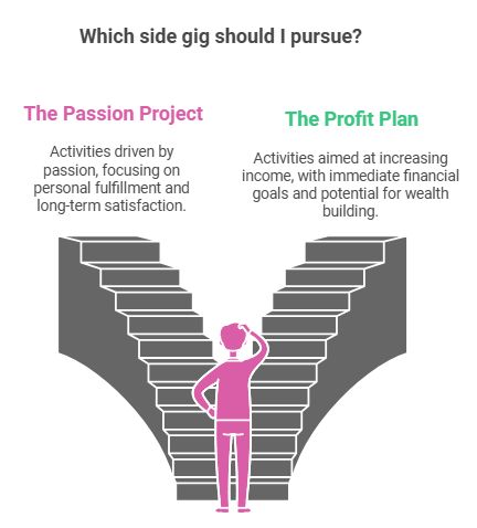 Side-Gigs: Passion Project, Profit Generator, or Both